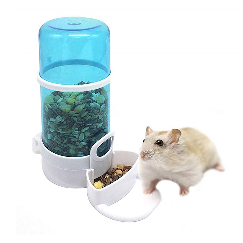 automatic hamster feeder