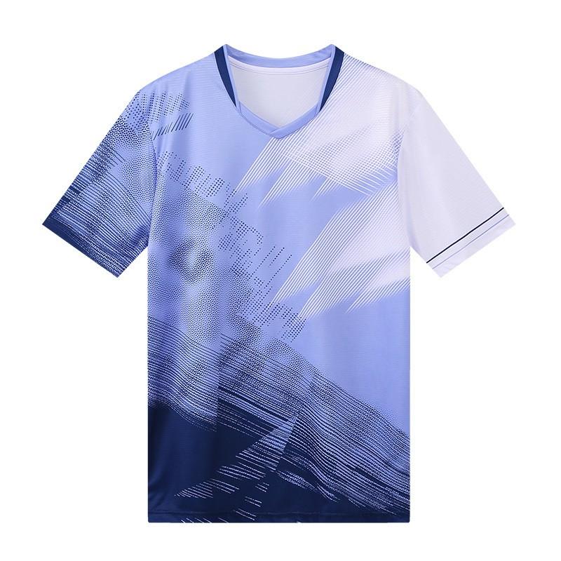 Quick-Dry Badminton Tennis Basketball Sportswear Set Men Women Kids Training Performance Athletic Outfit