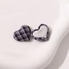20pcs Heart Button Fabric Bag Buttons 20pcs Set Heart Shape Buttons  Sewing Crafts