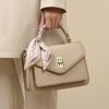 Crossbody Bag, Handbag, High-end Versatile Handbag, Fashionable And Simple Small Square Bag, Commuter Bag For Women