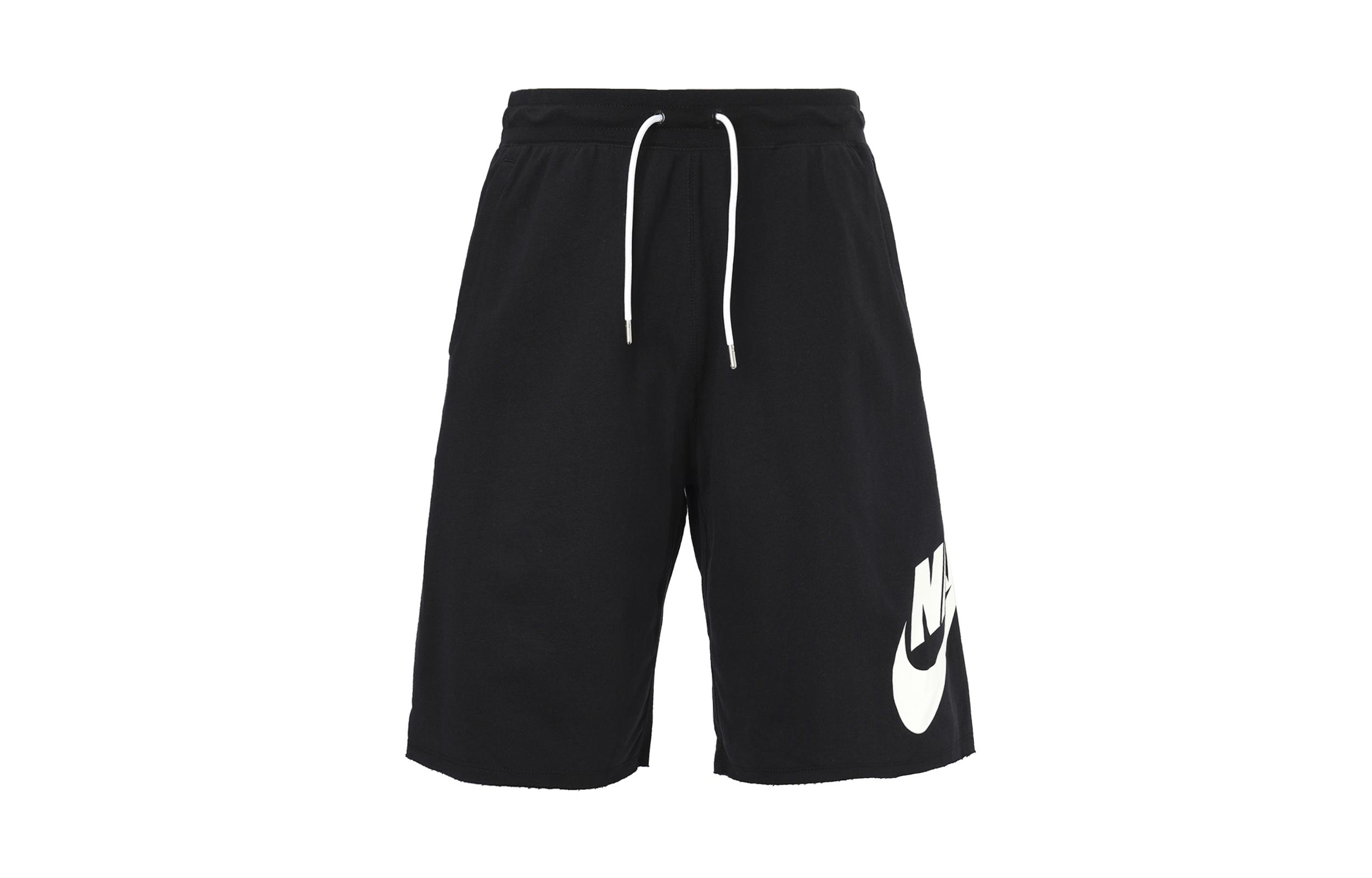Nike Sportswear Casual Shorts Men s Black 836278-010 S