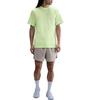 New Nike Dri FIT Primary SS25 T Shirt Men's Light Lemon DV9832-360