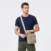 Men's Nylon Crossbody Backpack Fashionable Versatile Summer New Style Waterproof Single Shoulder Sling Bag Simple Design