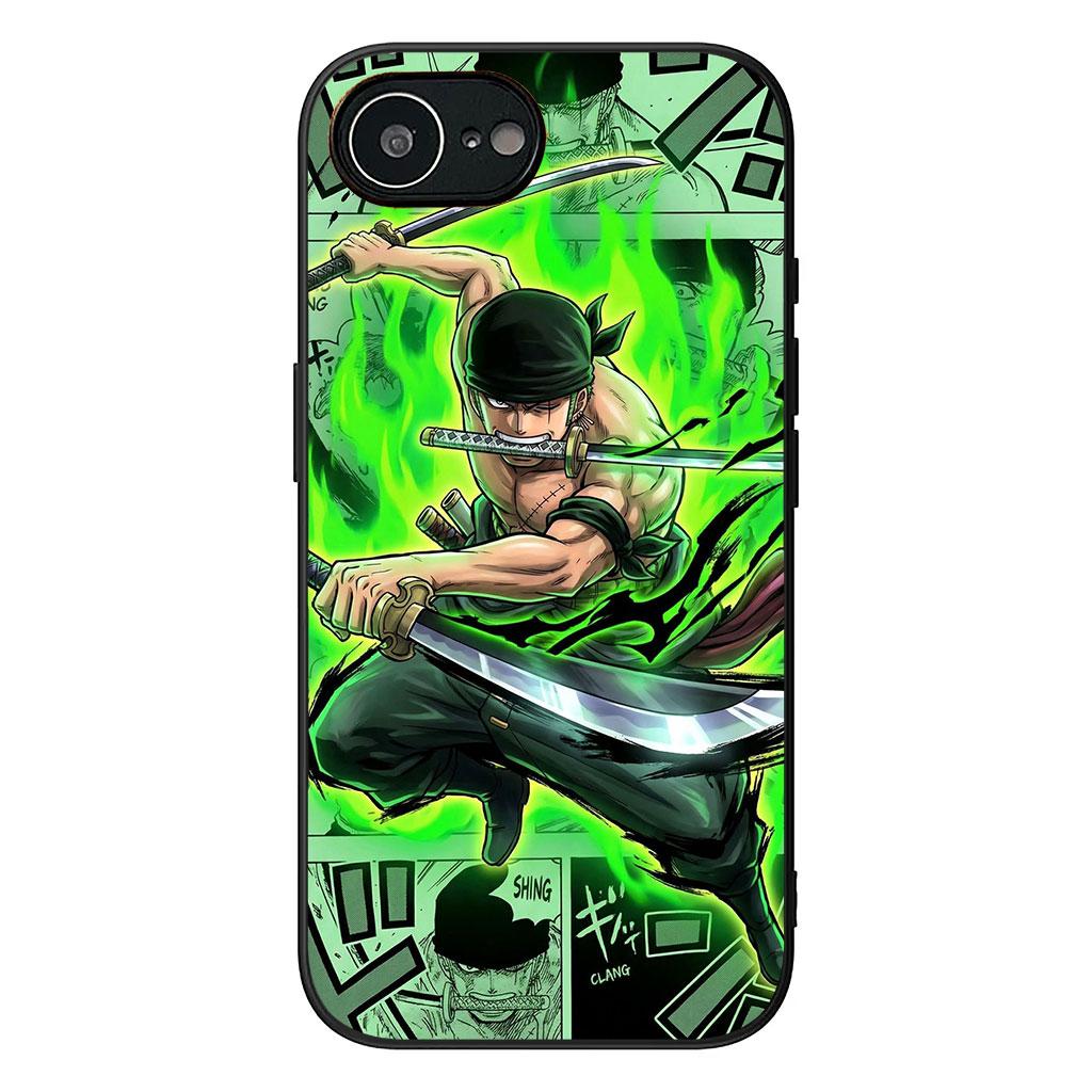Cover for Huawei P30 P20 P10 Mate 10 20 Pro Lite Y9A Y8S P Smart Y7 Y9 Prime Y6 Phone Case Luffy One Sanji Roronoa Zoro Piece