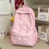 Schulranzen Japanisch neu große Kapazität Schulranzen weiblich süß klein frisch literarisch Rucksack lässig Stern Mädchen Schülerrucksack