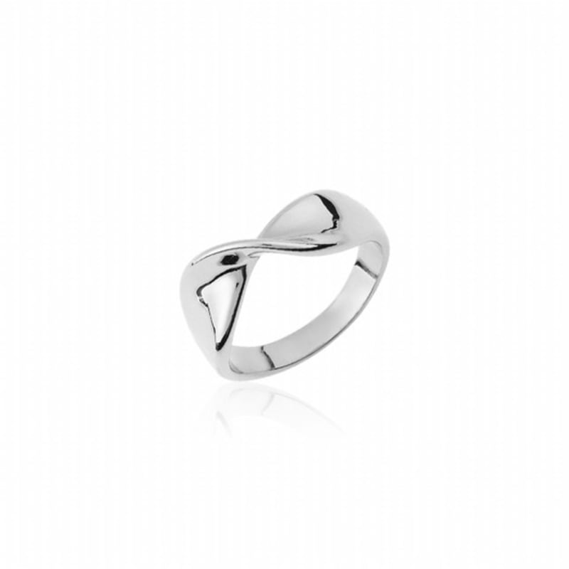Dana Burton Refine Twist Ring