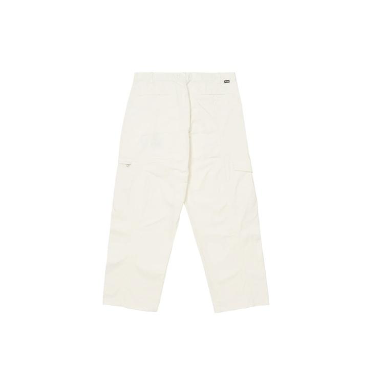 Palace FW21 Exploration Trouser 'White' Men's P21T007