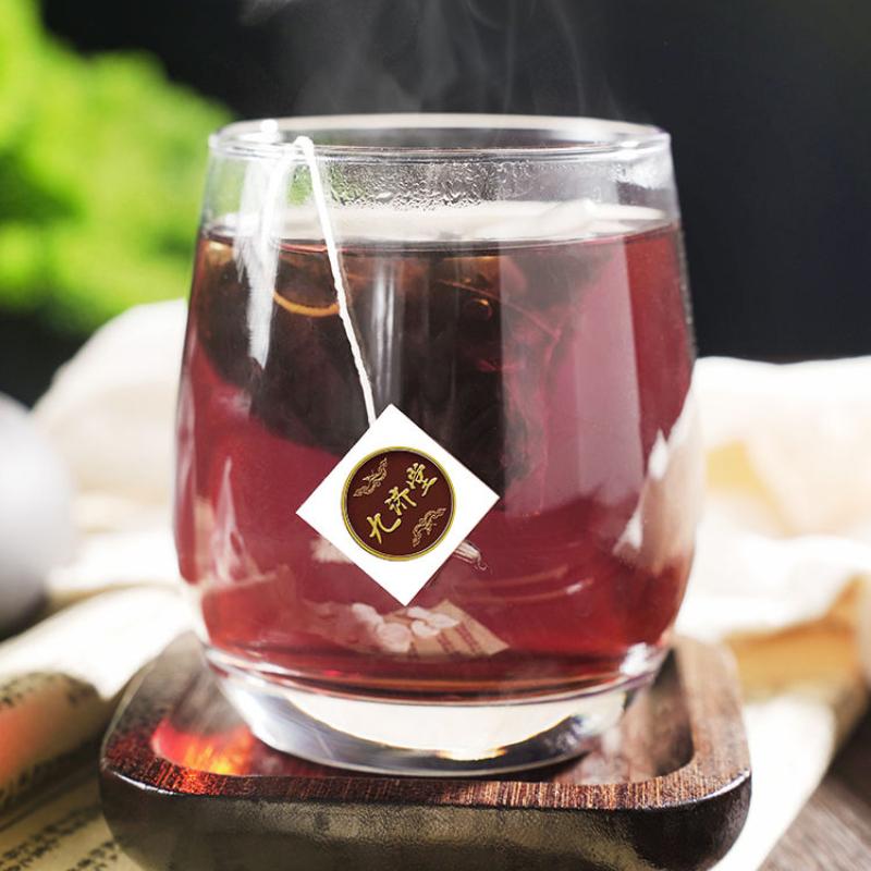Discover Exquisite Flavor: New Ginseng Oolong Tea - Sweet, Fragrant and Healthy!