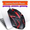 Leilang V1 Luminous Wired USB Mouse