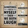 Vintage Funny Quote Tin Metal Sign Wall Art Home Decor Kitchen Bar Garage Man Cave