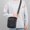 Borsa Diagonale Casual da Uomo in Tessuto Oxford Moda Borsa da Uomo Borsa a Spalla