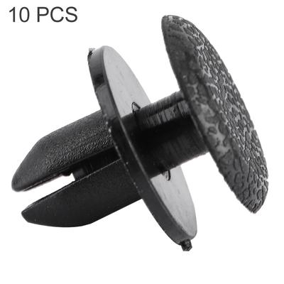 Remache de Retención Tipo Pulsador para Puerta de Maletero de Coche para Cadillac Catera 1406925 9130754(10 piezas)