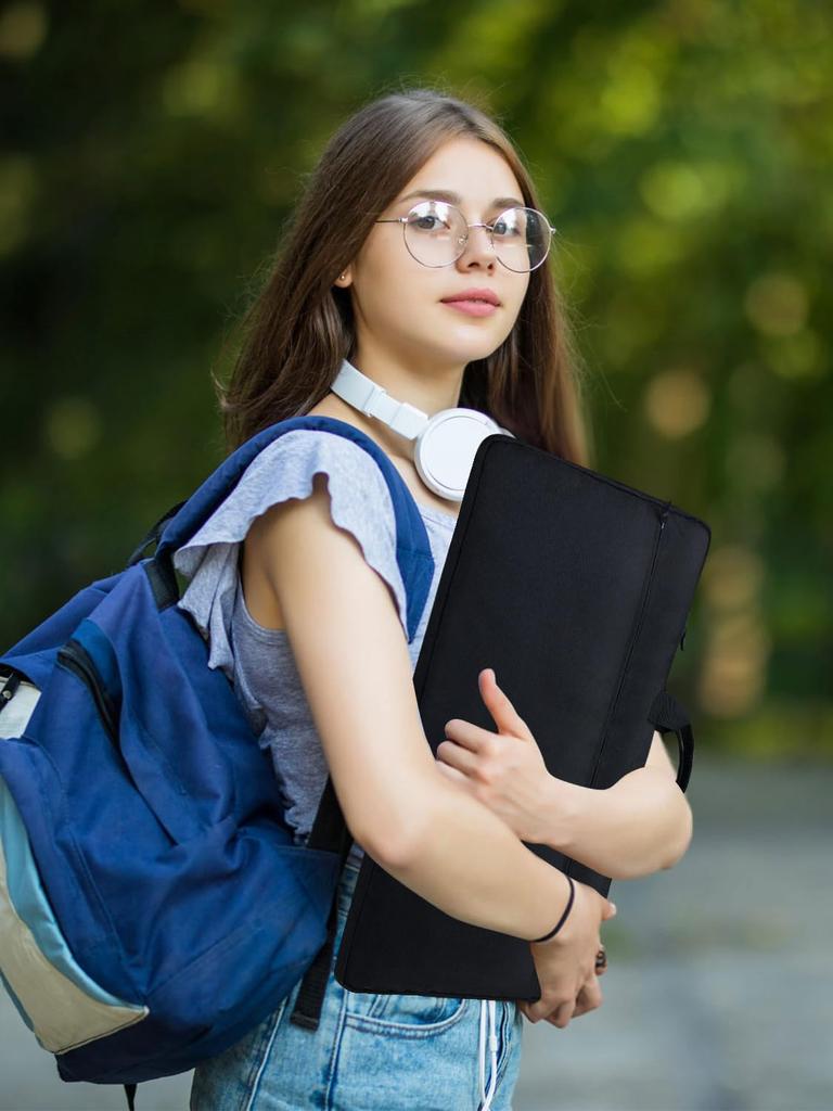 UPERFECT Protective Case for Mobile Compatible with and PC Laptop Shock Fully Waterproof and Quick Storage Monitors, 24-inch 24.5-inch Monitors,