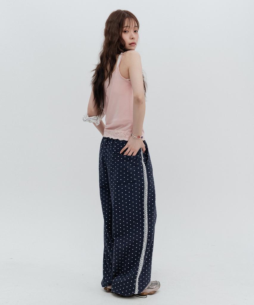 HIGH SCHOOL DISCO Stip Stud Trainingsbroek