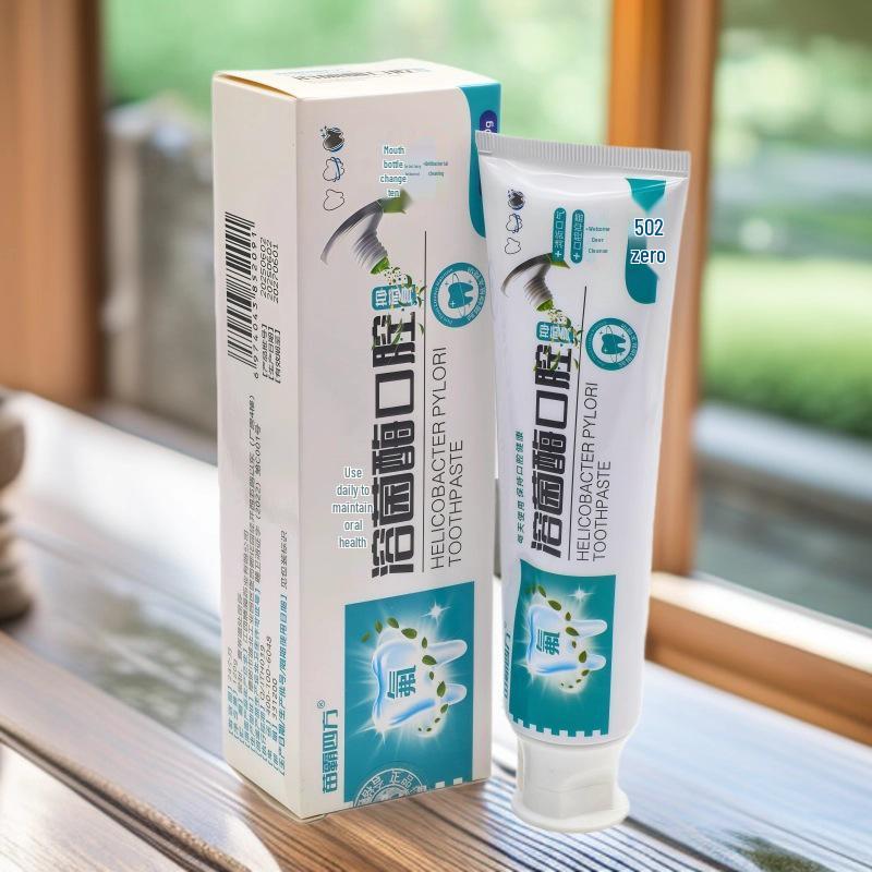 Miao Ba Si Fang® Lysozyme Oral Antibacterial Paste 120g - In Stock 120g