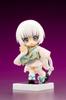 Tsuya Friends White Fox PVC Painted Movable Figure Q-poche -White Fox-