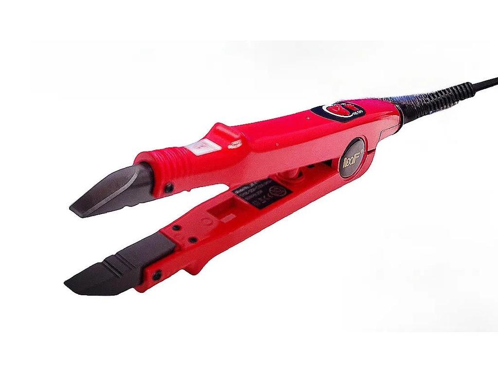 LOOF 611BC PTC Constant Temperature Hair Extension Connector & Heating Pliers