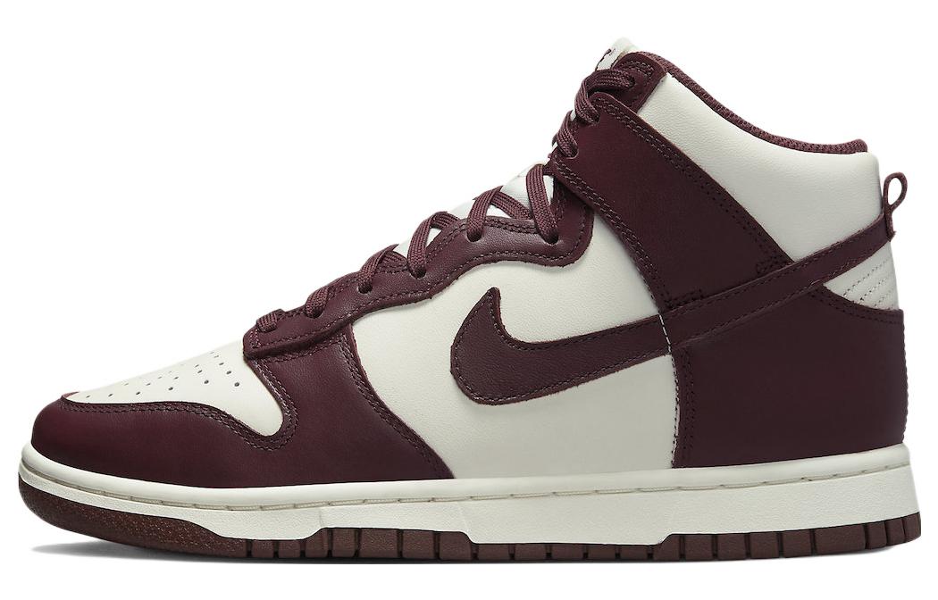 

Nike Dunk High Burgundy Crush Women s DD1869-601 42