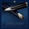 Official Waterman Karen Deluxe Blue ST Special Edition Fountain Fine Luxury Blue 2166343 Pen, Nib, Brand, Gift, ST,