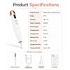 LED Light Wireless  Art Tool Low Noise Rhinestone Applicator Pen  Detail Work