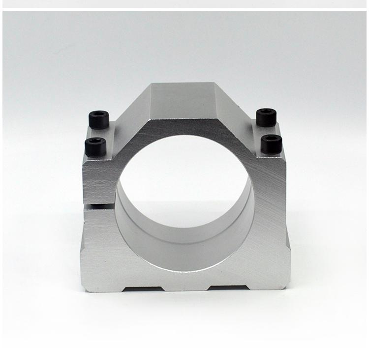 Engraving Machine Spindle Motor Holder, 72mm-90mm Clamping Ring