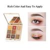 CATKIN - Phonenix 9 Colors Eyeshadow Palette - C09