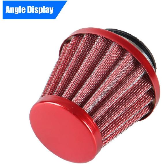 38Mm Air Filter For Apollo SSR Moped ATV Go Kart Scooter Pit Dirt Bike For VM22 PZ22 PZ26 PZ27 PD18J NC50 Carburetor 50Cc 70Cc 80Cc 90Cc 110Cc 125Cc