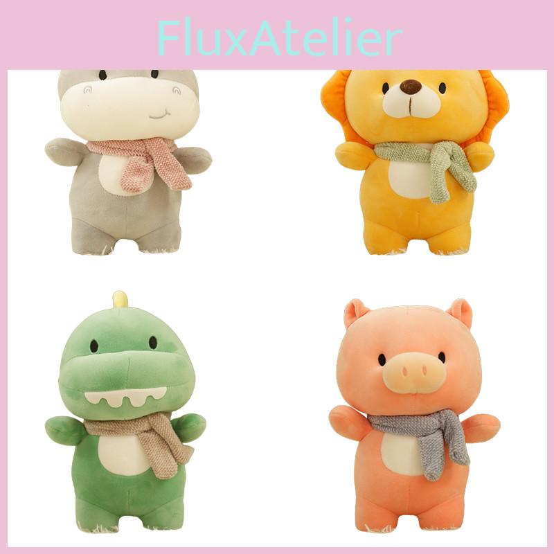 Soft And Adorable Animal Plush Toy Ornament For Any Age Lion Dinosaur