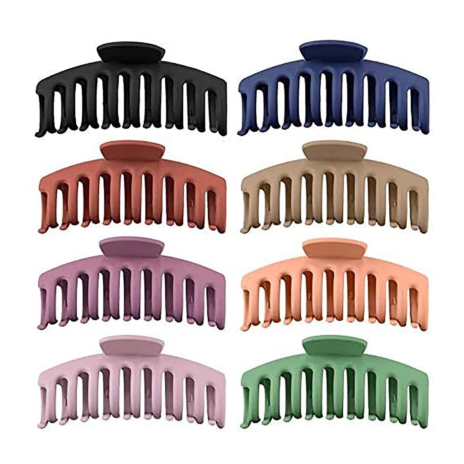 

8 шт. Большая заколка для волос для душа, заколка для волос, заколка для головы, головной убор, сломанная заколка для волос