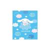 Cinnamoroll Dancing Stone Necklace Open Heart Silver 925 Cubic Zirconia.