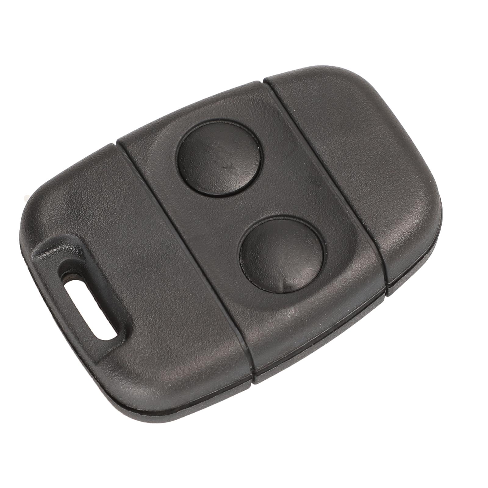 

jingyuqin 2 кнопки дистанционного ключа чехол для Land Rover Discovery 1 Freelander C50 Auto прочный брелок замена автомобильного ключа чехол морская ракушка