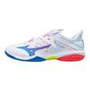 Mizuno Wave Claw Neo 'White Blue Red' 71GA227013