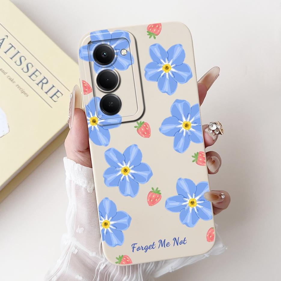 For Xiaomi Redmi 15 5G Case Luxury Art Painted Cover Shockproof Soft TPU Phone Case For Xiaomi Redmi 15 Redmi15 4G Fundas Bumper