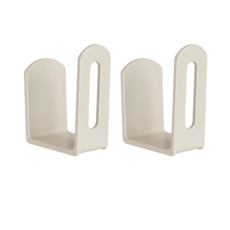 

Коробка для хранения роутера Настенный артефакт Приставка Настенное крепление Кронштейн для поддержки Стойка для размещения Wi-Fi белый