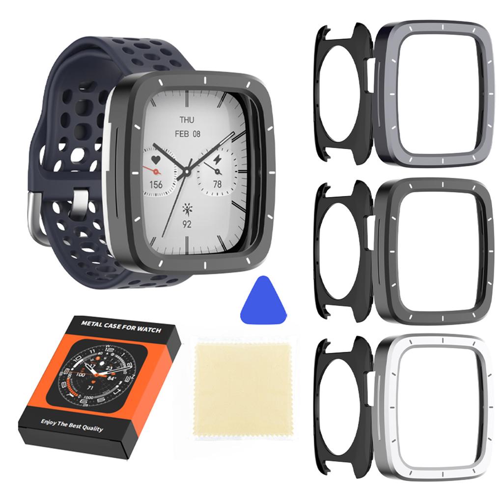 Shockproof Protector Watch Protective Cover Frame Bumper Case Cover for Amazfit Active2 Square/Active2s Smartwatches Accessories