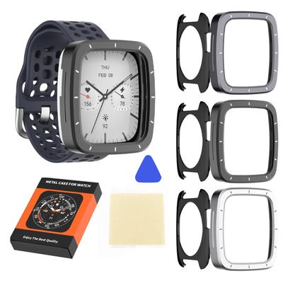 Shockproof Protector TPU Back Cover Protective Case Watch Protective Cover Frame for Amazfit Active 2 Square Smartwatch