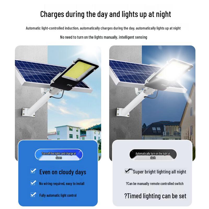 Nu Feng Solar Street Light