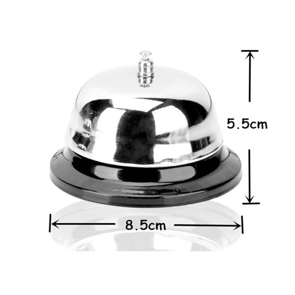 Buy Call Bell Reception Ringing Desk Bell Service Bell for Elderly