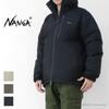 NANGA Aurora Stand Collar Down Black Men's Jacket, N1asBKH5,