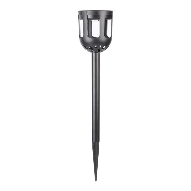 Solar Ground Stake Lights - Waterproof Outdoor Lawn and Garden Decor