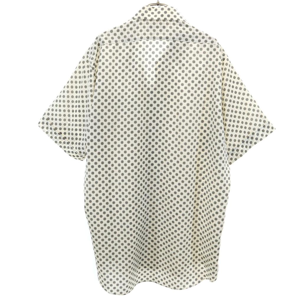 RANEE'S 50s 60s vintage Overall handle Short sleeve Open collar shirt Men's Used