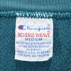 Champion 90s Made in USA Long sleeve REVERSE WEAVE sweat M Back brushed Men's Used