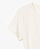 MILLO WOMEN Back Tide T-Shirt [Ecru]