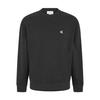 Mens Monogram Ribbed Sweatshirt