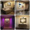 Rechargeable Art Display Light Non-glaring Dimmable Dartboard Light Modern Minimalist Wireless Picture Lights