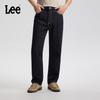 Lee Herren 753 Gerade Bein Rinse Wash Jeans