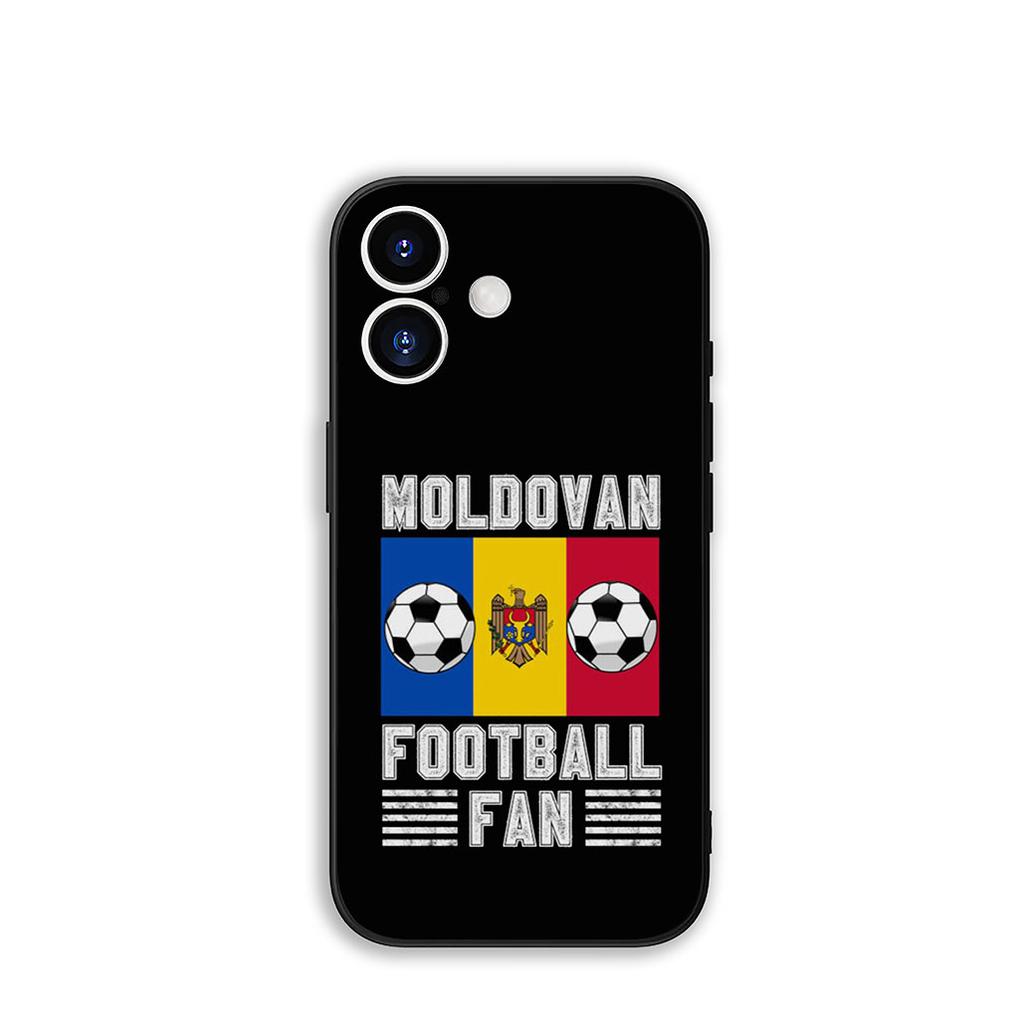 for Huawei P30 P20 Mate 10 20 Pro Lite Y9A Y8S P Smart Y7 Y9 Prime Y6 2019 Phone Cover Case Flag Republic of Moldova