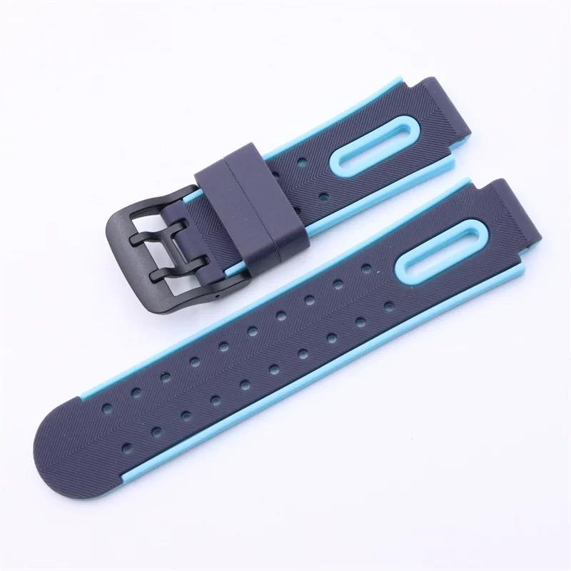 15mm Kids Watch Band Smartwatch Children Silicone Strap Watchband Waterproof Flexible Wristband Universal Adjustable Watch Belt 3