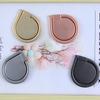 Finger Ring Mobile Phone Holde Rotatable Stand Grip for Universal Car Magnetic Mount Phone Back Sticker Pad Bracket for IPhone