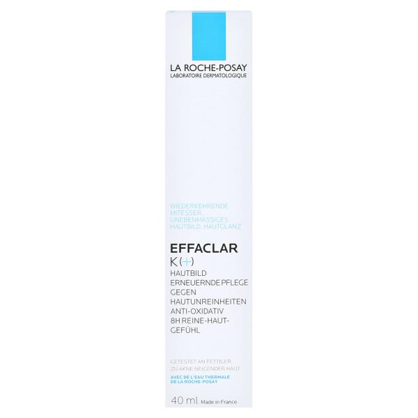La Roche-Posay Effaclar K+ Cream 40ml